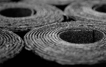 Hilcote bitumen roof disadvantages