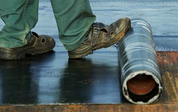 types of Hilcote felt roof