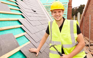 find trusted Hilcote roofers in Derbyshire