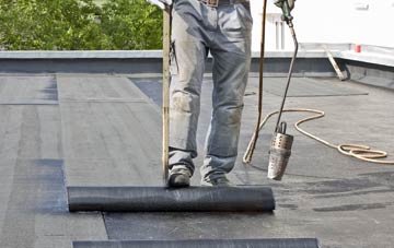 flat roof replacement Hilcote, Derbyshire
