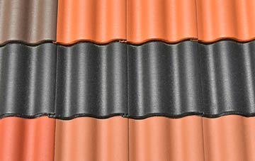 uses of Hilcote plastic roofing