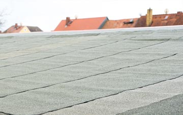 Hilcote flat roof replacement