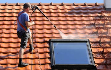 roof cleaning Hilcote, Derbyshire