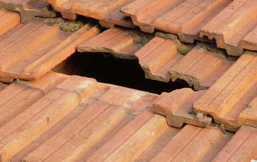 roof repair Hilcote, Derbyshire