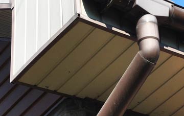 Hilcote soffit installation costs