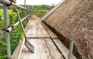 advantages of Hilcote thatch roofing