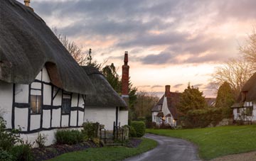 is Hilcote thatch roofing popular