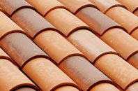Hilcote clay roofing